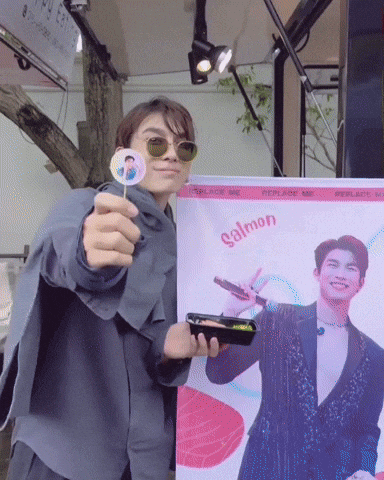 Mewsuppasit Love GIF