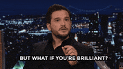 Jimmy Fallon Self Confidence GIF by The Tonight Show Starring Jimmy Fallon