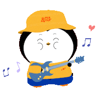 Good Vibes Hearts Sticker by Smiles&Cheeks