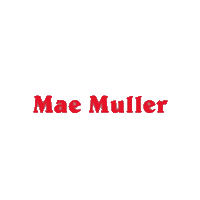 Billented Sticker by Mae Muller