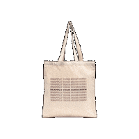 wearearbre shop sunscreen tote tote bag Sticker