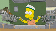 The Simpsons GIF