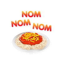 italian sticker by Jollibee