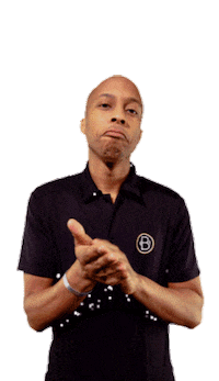 Happy Lets Go Sticker by Bernardson