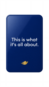 Dovebluecard14 GIF by Dove
