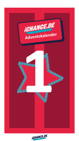 Advent Dezember Sticker by iCHANCE