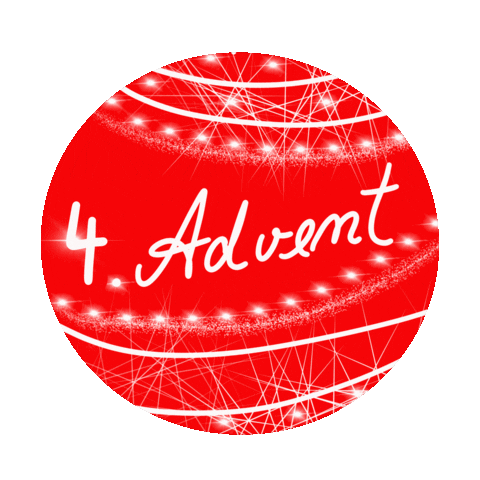 Merry Christmas Sticker by deinechristine