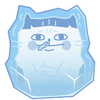 Tomicat Sticker