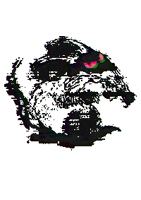 Mouse Bug Sticker