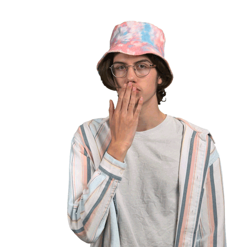 Reality Reaction Sticker by Beauty and the Geek Australia