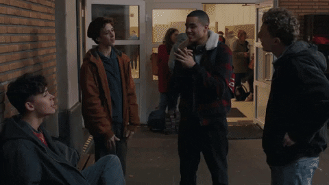 Aaron GIF by wtFOCK