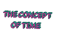 Time Quarantine Sticker by killer-angel123