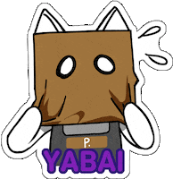Cat Neko Sticker