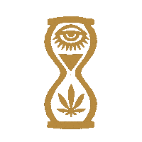 1620 Sticker by HappyHourMedicinals