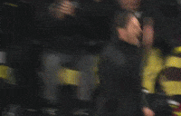 Champions League Football GIF by UEFA