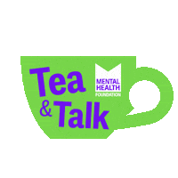 Mentalhealthawareness Sticker by Mental Health Foundation