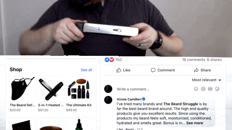 Style Care GIF by THE BEARD STRUGGLE