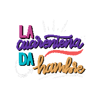 Hungry Home Office Sticker