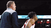 College Basketball Sport GIF by Arkansas Razorbacks