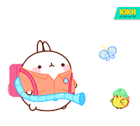 Friends Love Sticker by KiKA