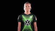 Soccer Sport GIF by VfL Wolfsburg