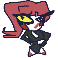 Art Pixel Sticker