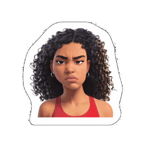 Visana-Versicherungen giphygifmaker angry mad annoyed Sticker