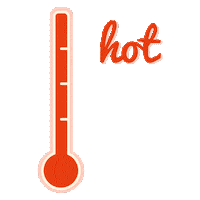 Fashionmeup Hothothot Sticker by fashion me up