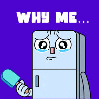 Oh No Crying GIF by Nexio