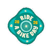 Bikemonth Nationalbikemonth Sticker by League of American Bicyclists