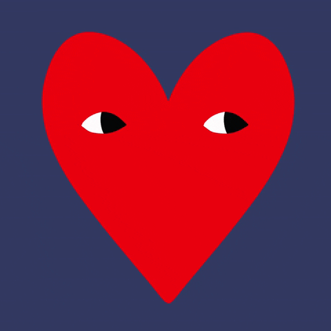 Heart Love GIF by akkolade.studio