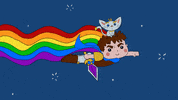 LannaGreat cat space league of legends tft GIF