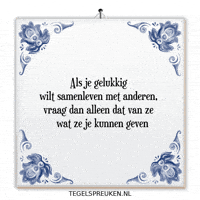 Humor Respect GIF by Tegelspreuken.nl