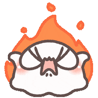 鼻涕蟲 Sticker by bitislug