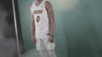 North Dakota State Mckinney GIF by NDSU Athletics