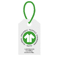 Fashion Gots Sticker by Global Organic Textile Standard