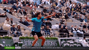 roland garros atp GIF by Tennis Channel