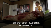 comedy central blake henderson GIF by Workaholics