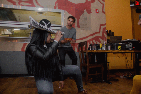 drop chip GIF