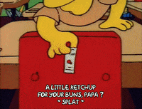Season 2 GIF by The Simpsons