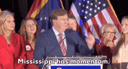 Mississippi Reeves GIF by GIPHY News
