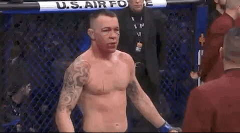 Sport Mma GIF by UFC