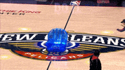 new orleans lol GIF by NBA
