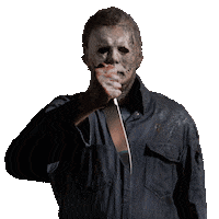 Hk8Gdi Sticker by Halloween Kills - Face Your Fate