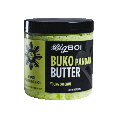 Big Boi Butter Sticker by Big Boi Filipino