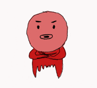 Jaeho 문어 오징어 GIF