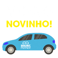 SekuritPartner carro vidro saint-gobain parabrisa Sticker