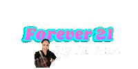 Forever 21 Sticker by Kat & Co