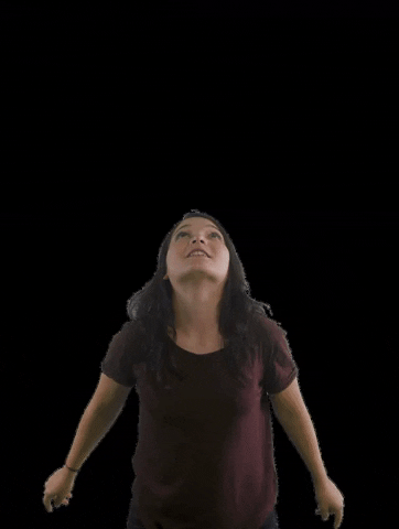 Underpier27 giphyupload music jump swipe GIF