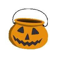 Trick Or Treat Halloween Sticker by South Park